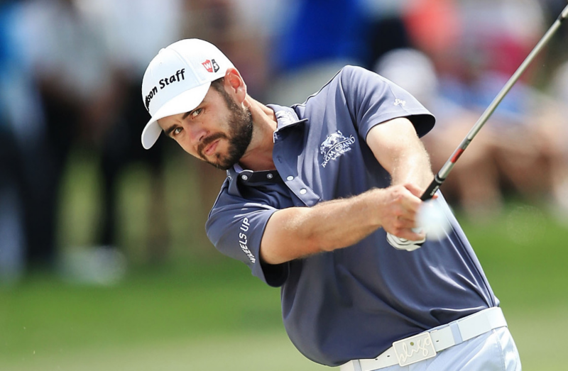 Troy Merritt