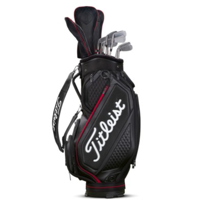 golf titleist bag