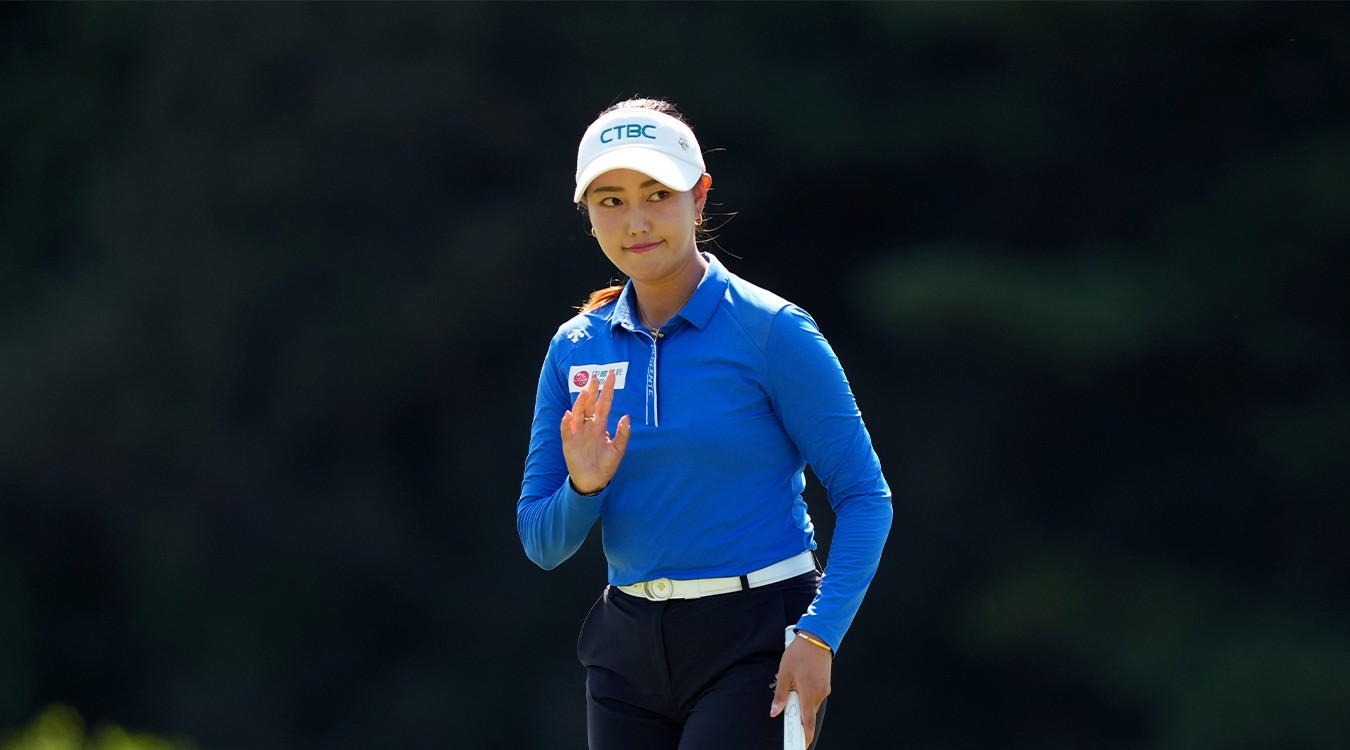 Miranda Wang, Titleist Golfer