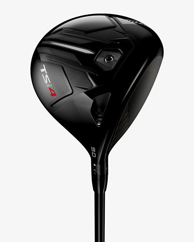 TSi4 Driver by Titleist