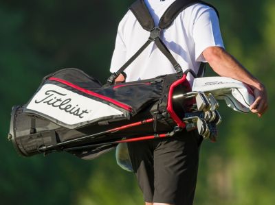 titleist player 5 stand bag