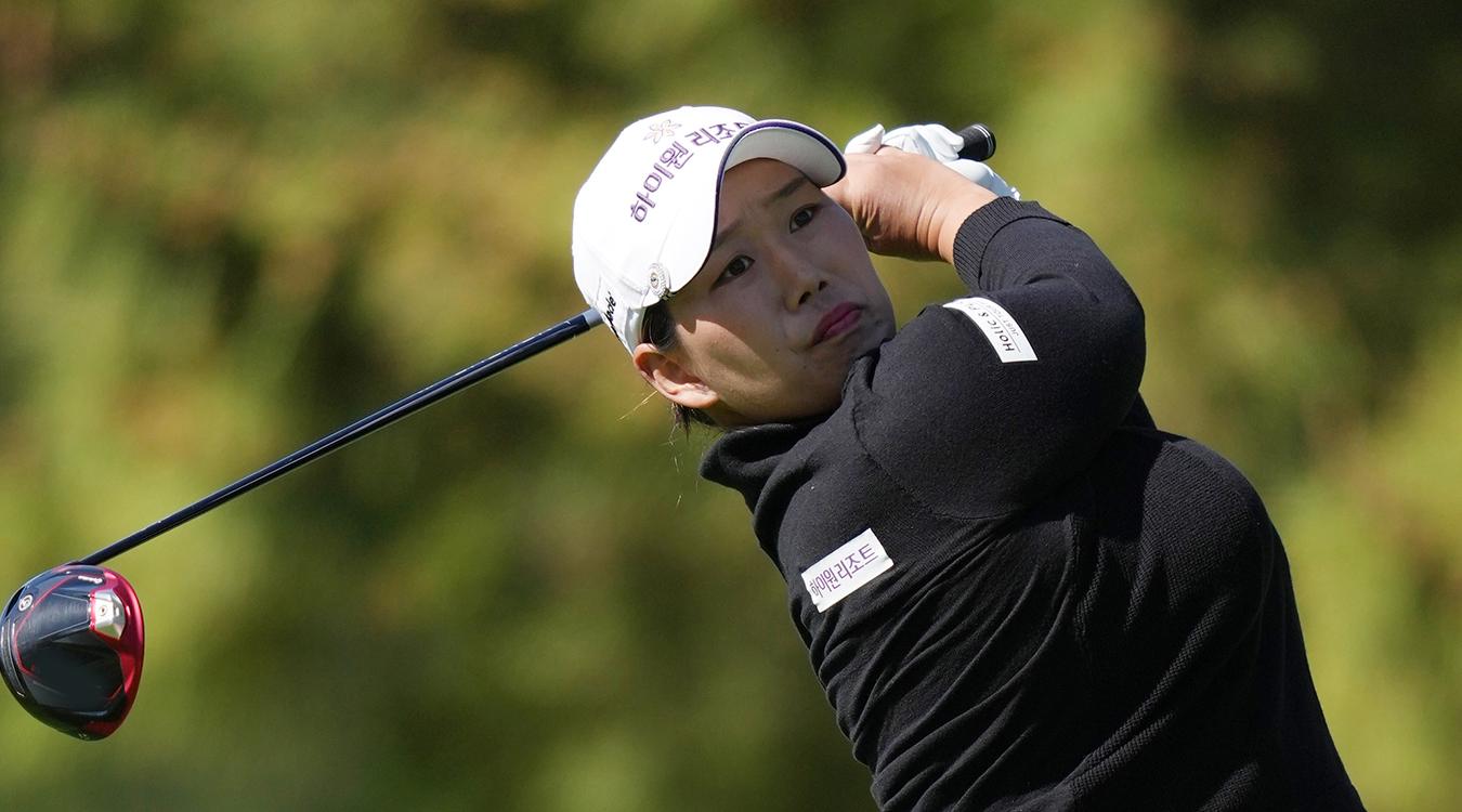 Hee Won Na, Titleist Golfer