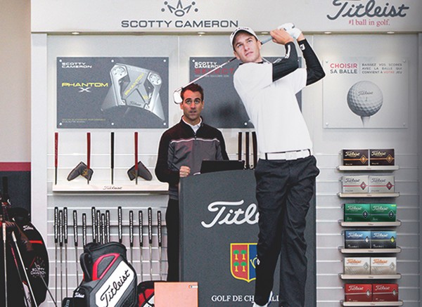 Titleist National Fitting Centre