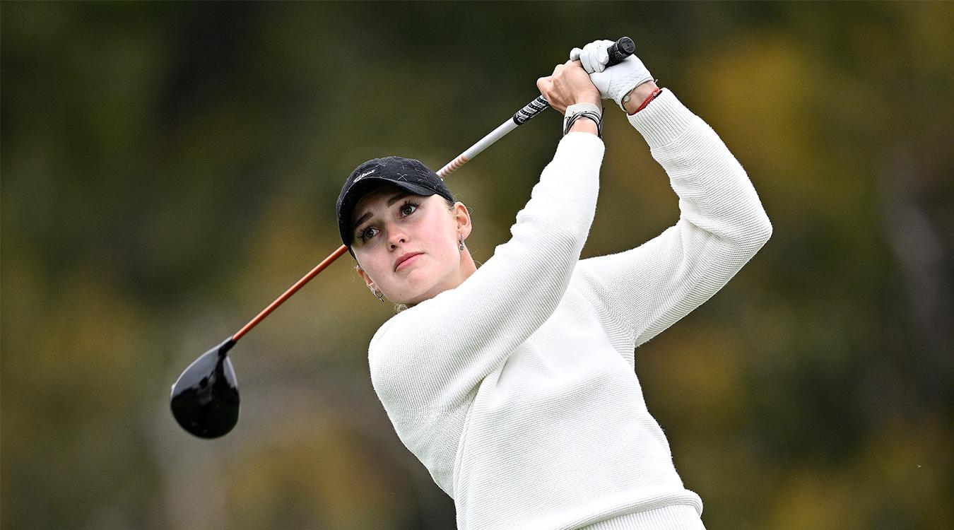 Nataliya Guseva, Titleist Golfer