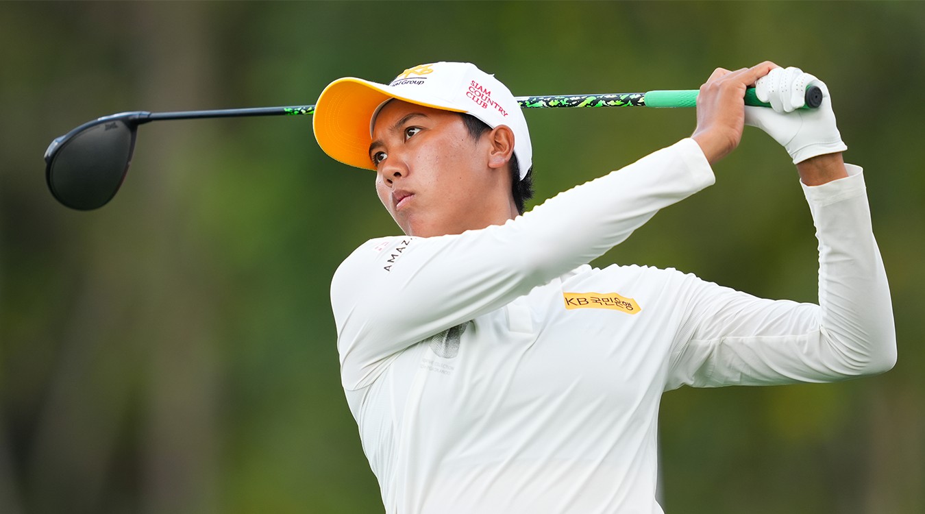 Natthakritta Vongtaveelap, Titleist Golfer