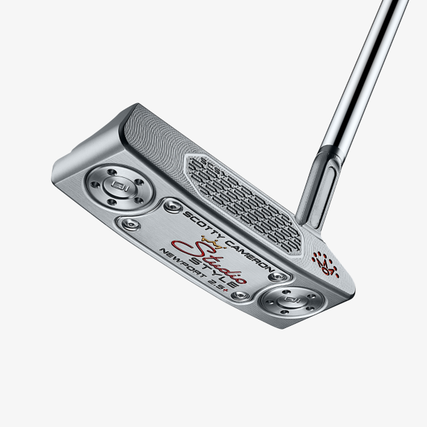 Scotty Cameron Newport 2.5 Plus