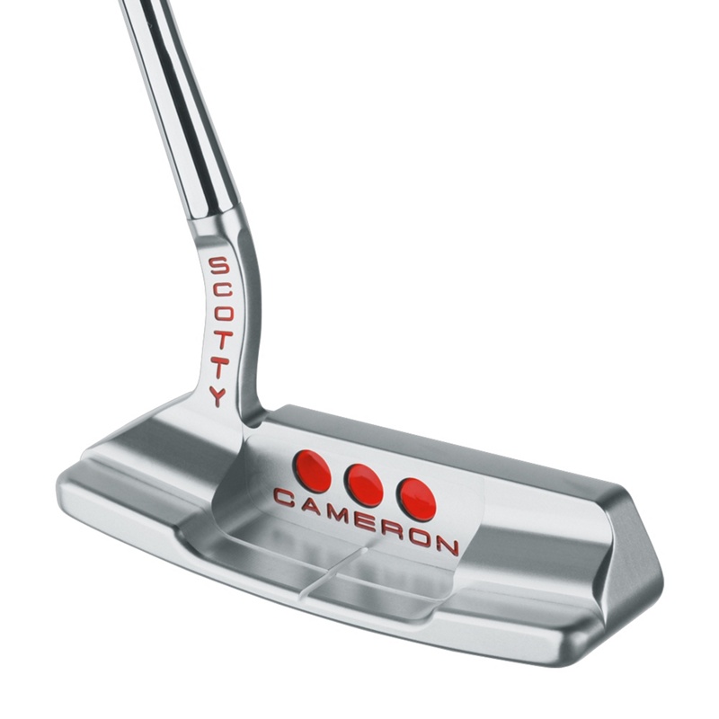 Scotty Cameron Studio Select Putters | Titleist Putters