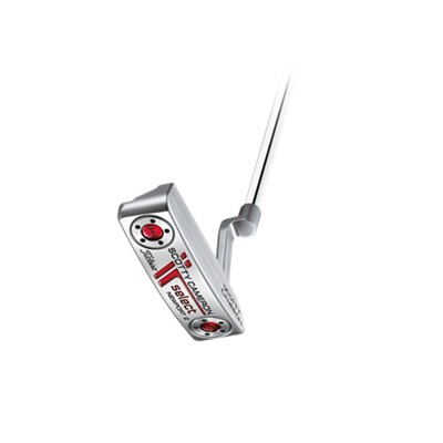 Scotty Cameron Select | Blade & Mid Mallet Putters | Titleist