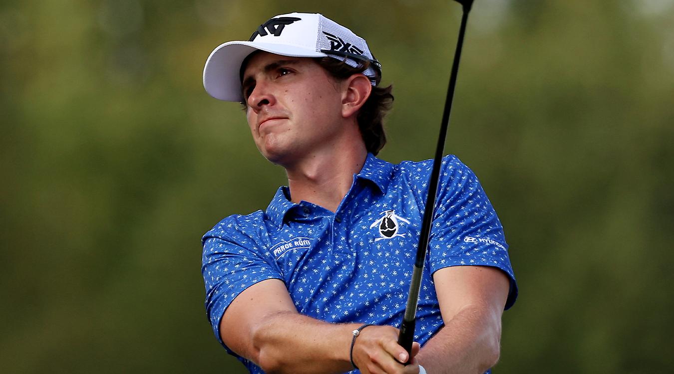 Nicolas Echavarria | Golfer | Titleist