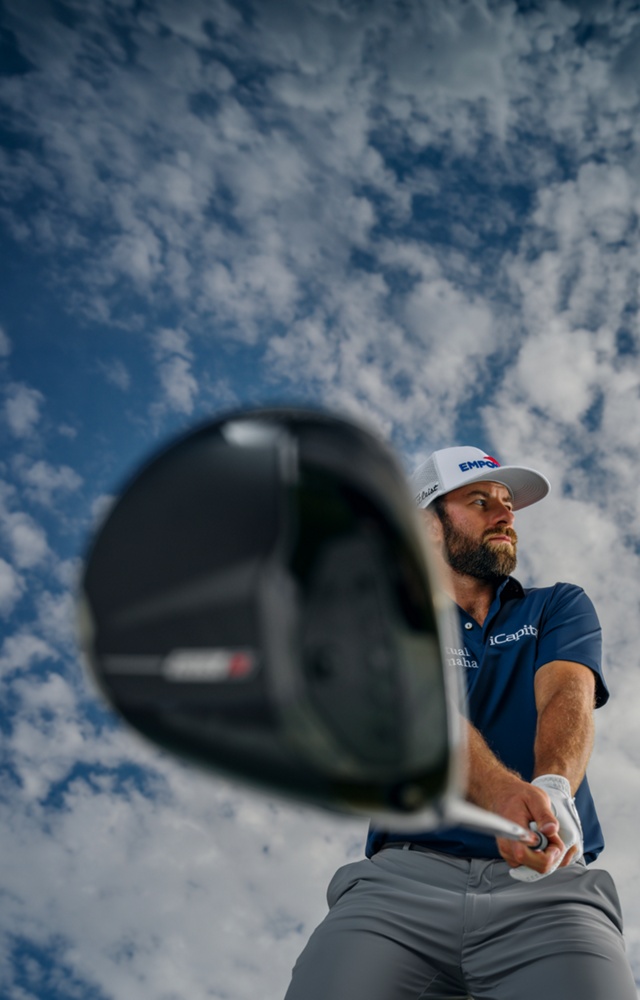 #1 Driver on Tour Article