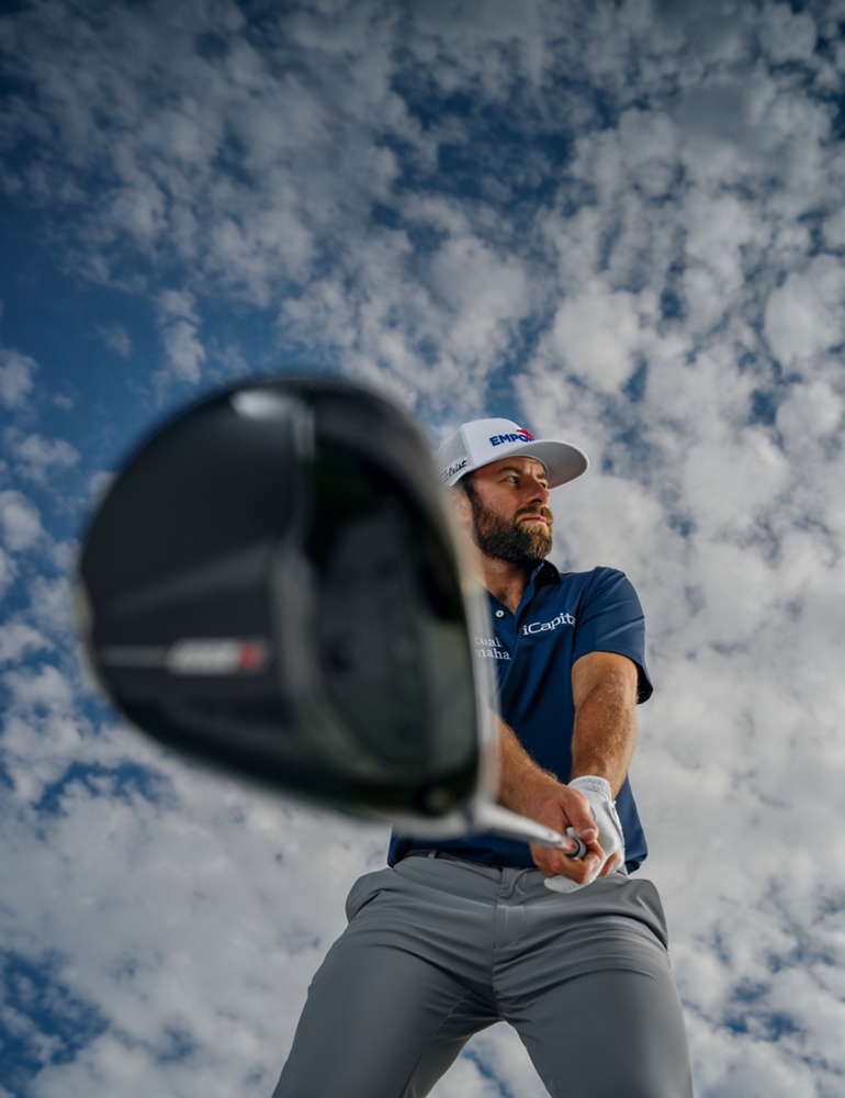 #1 Driver on Tour Article