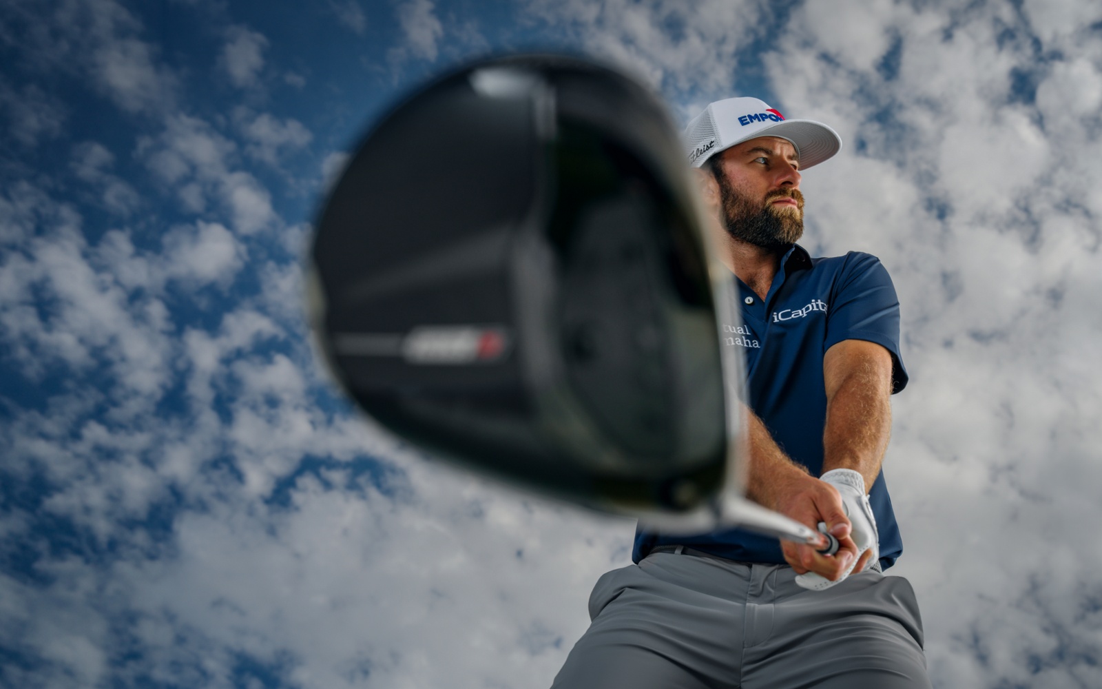 #1 Driver on Tour Article