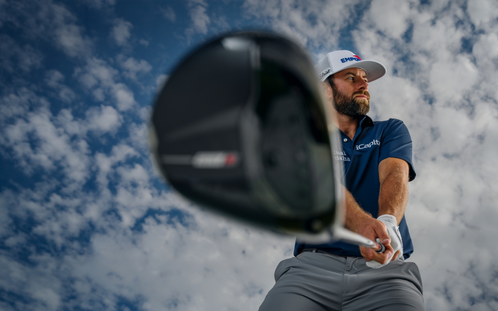 #1 Driver on Tour Article