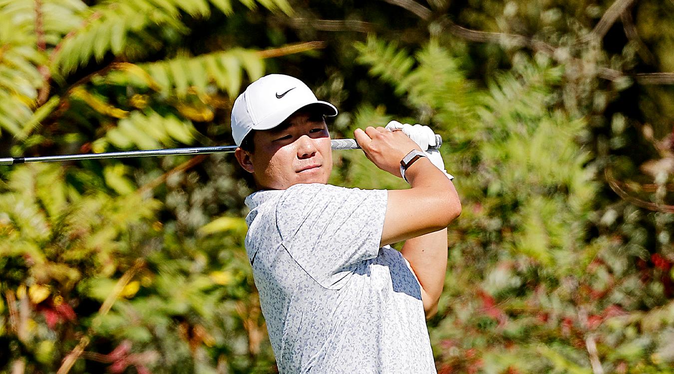 Norman Xiong, Titleist Golfer