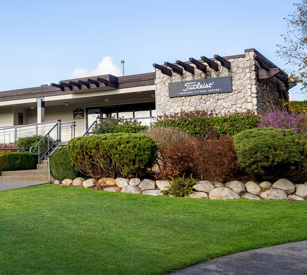 Regional Fitting Centre