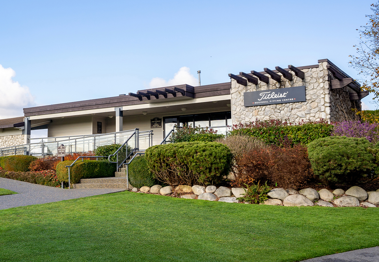 Titleist Regional Fitting Centre