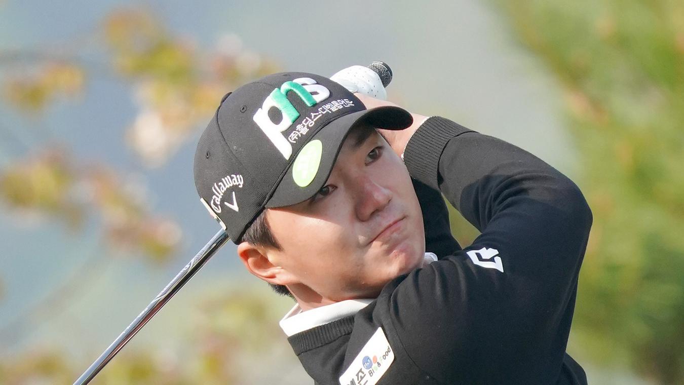 Tae-Hoon OK, Titleist Golfer