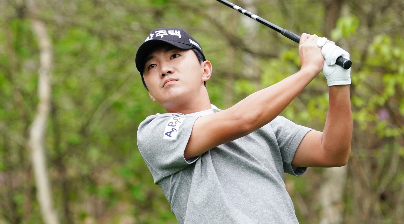 Tae Hoon OK, Titleist Golfer