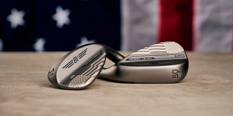 Vokey Oil Can Wedge