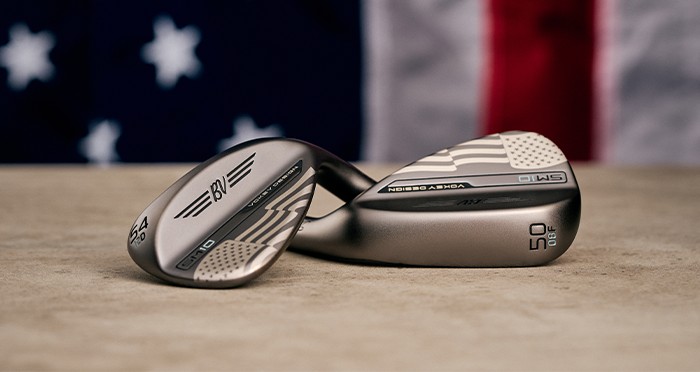 Vokey Oil Can Wedge