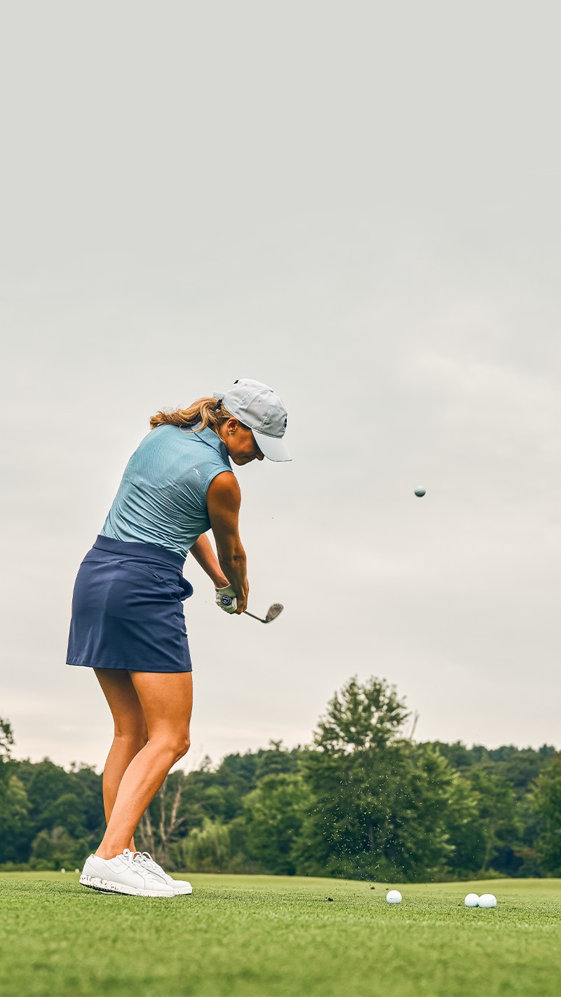 Titleist Golf Ball Fitting