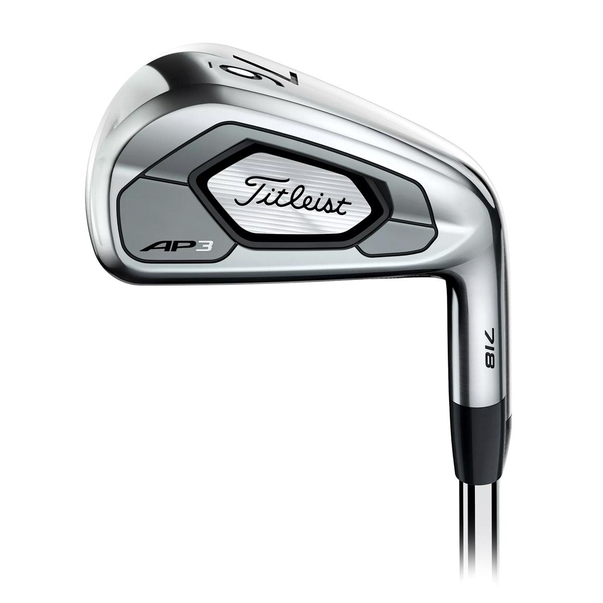 Titleist 718 AP3 Golf Irons | Titleist