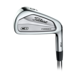 Titleist 718 CB Irons Eisen
 Golf Club