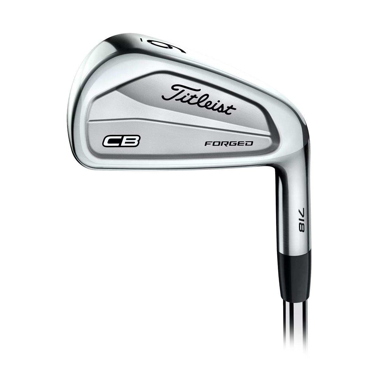 Titleist 718 CB Golf Irons | Titleist