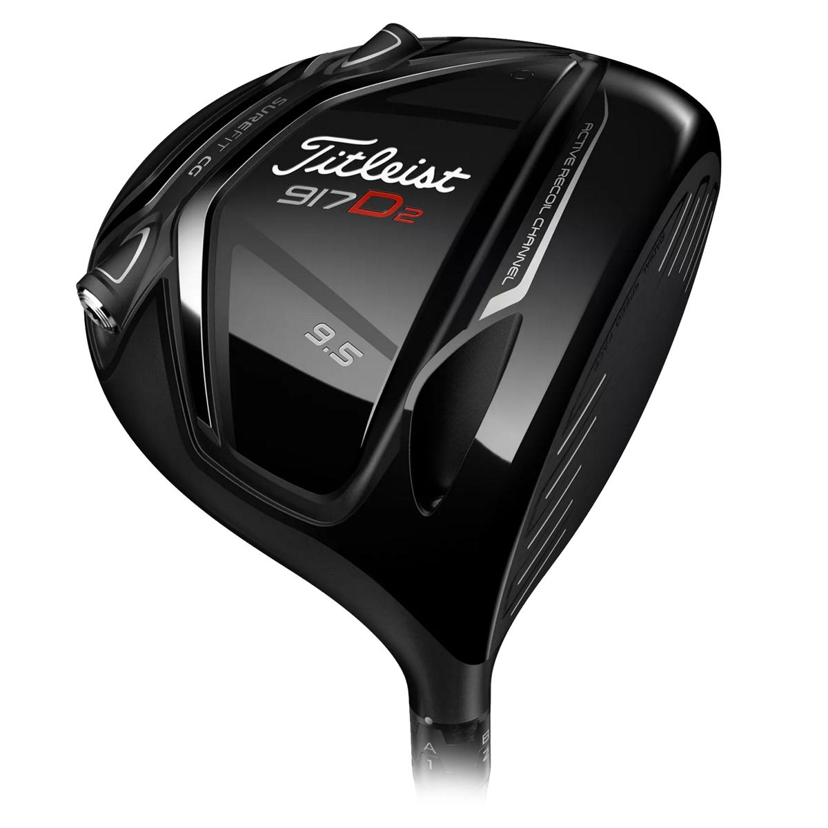 Titleist 917D2 Golf Drivers | Titleist