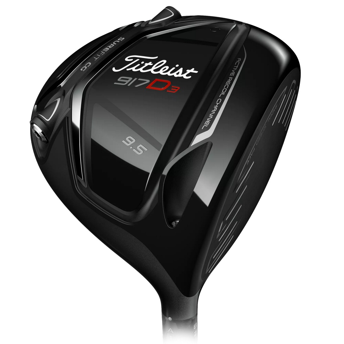 Titleist 917D3 Golf Drivers | Titleist Titleist 917D3 Golf Drivers | Titleist