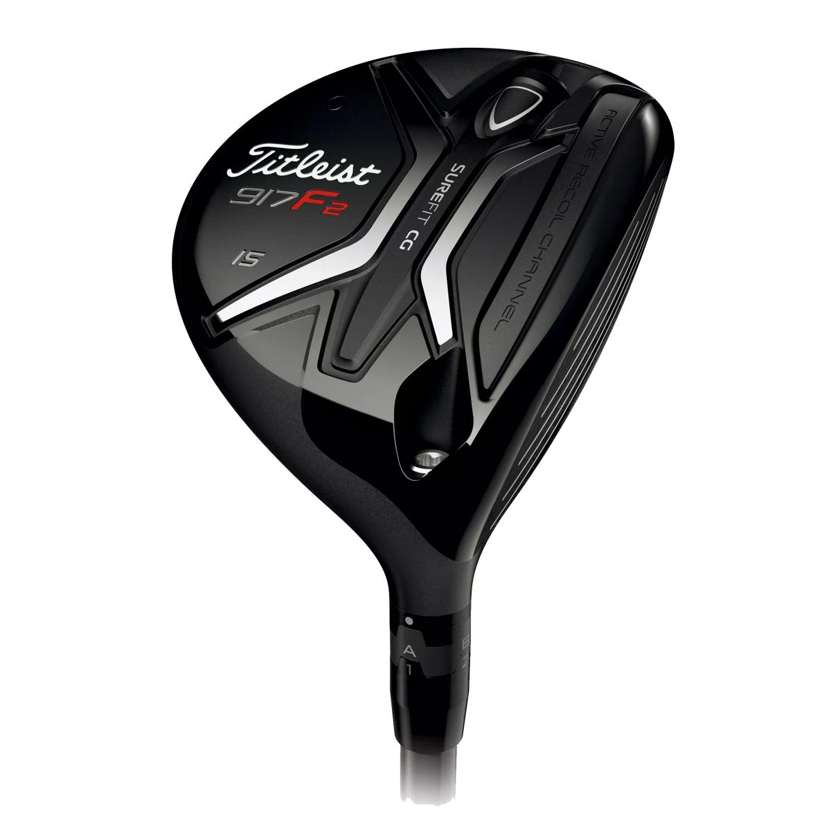 Titleist 917F2 Fairways | Titleist