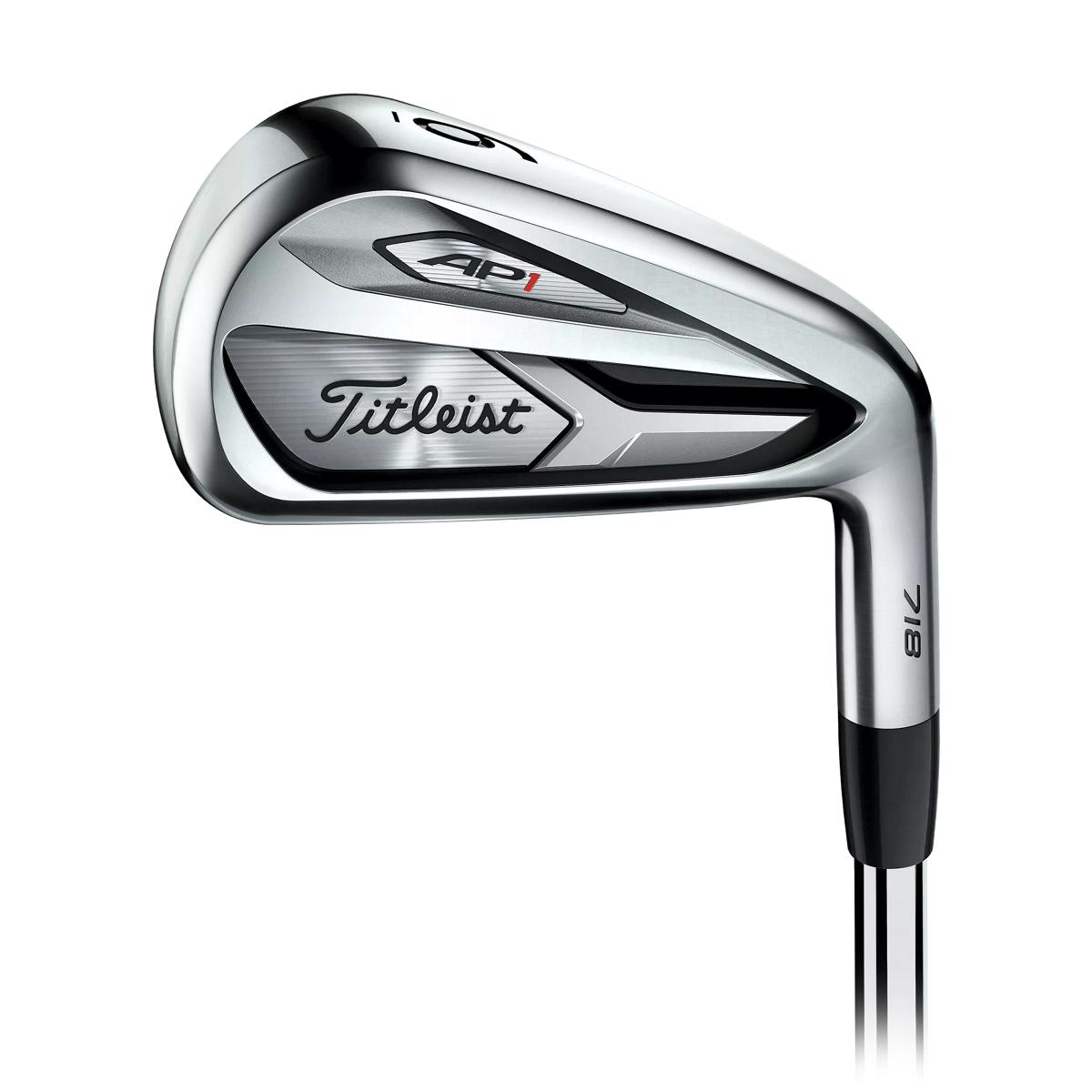 Titleist 718 AP1 Golf Irons | Titleist