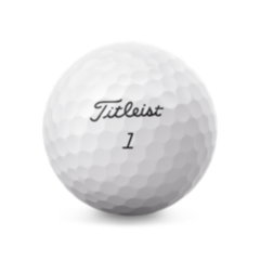 Titleist Pro V1 Left Dot Ball Golf Club