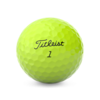 Titleist Pro V1 Yellow Golf Ball