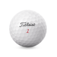 Titleist Pro V1x Left Dash Golf Ball