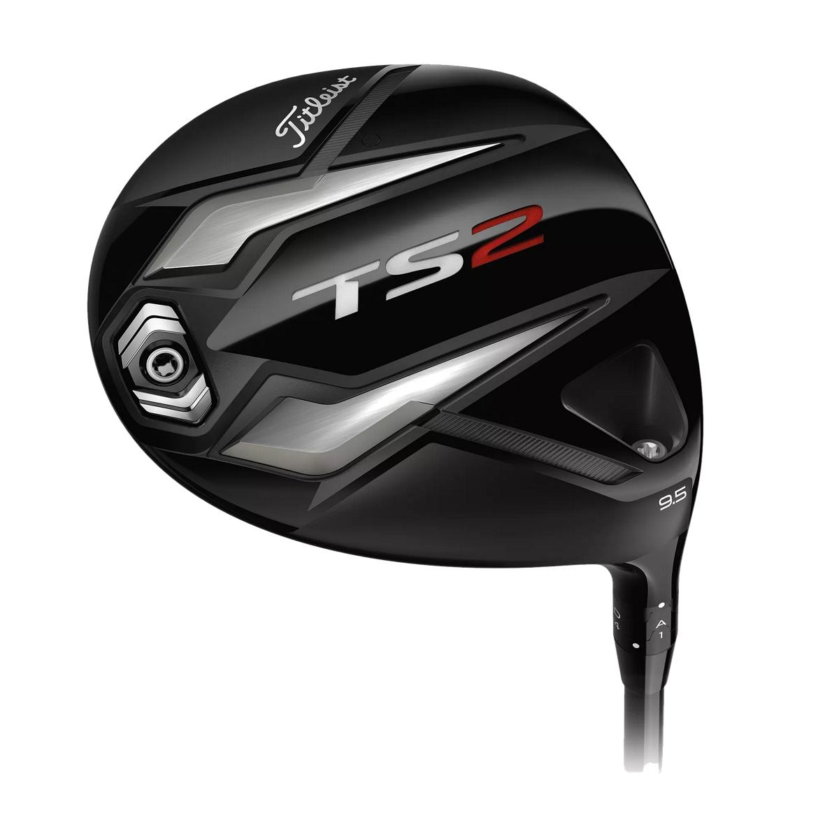 Titleist TS2 Driver | Titleist TS Golf Drivers | Titleist