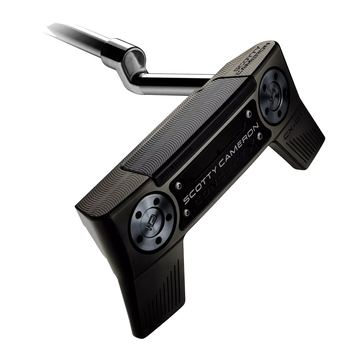 Scotty Cameron Putters | Concept X, CX-01, CX-02 | Titleist