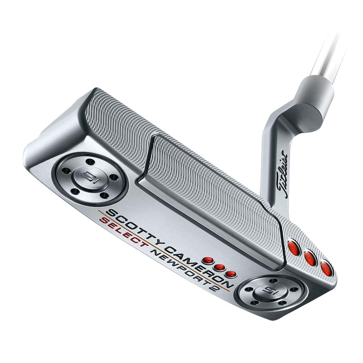 Scotty Cameron Select Putters | Titleist