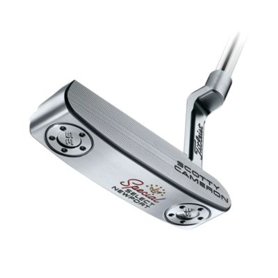 Special Select Putters | Scotty Cameron | Titleist