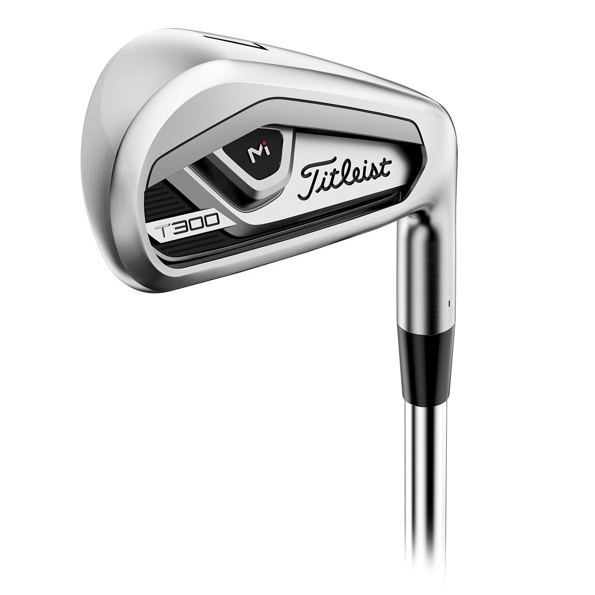 T-Series T300 | Golf Irons | Titleist