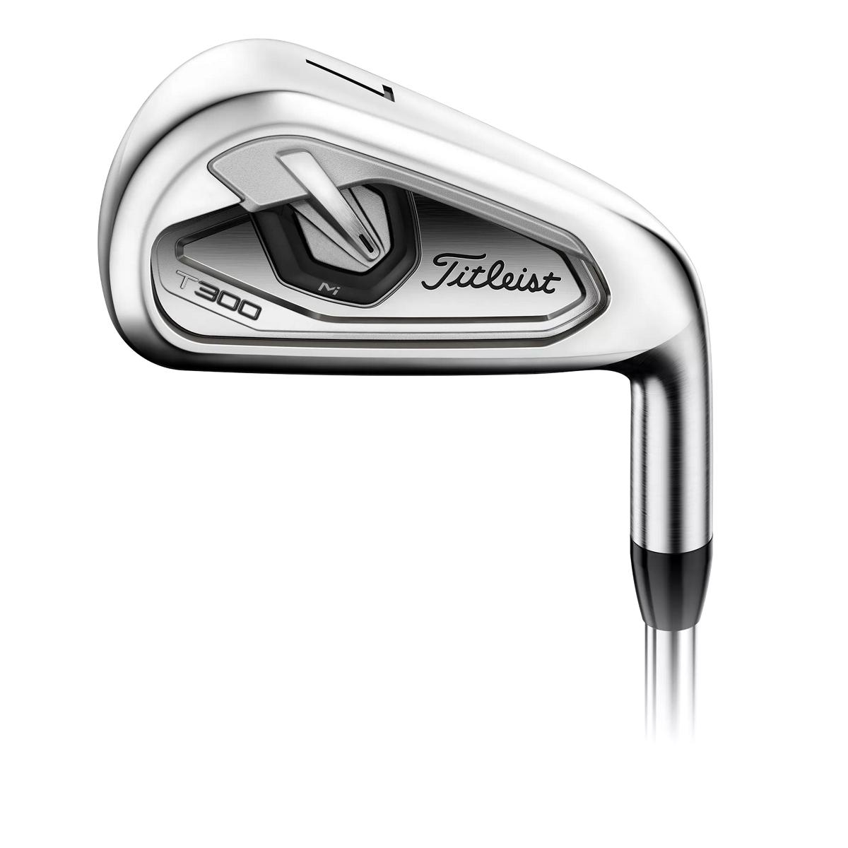 Titleist T300 Irons | T300 Irons | Titleist Irons