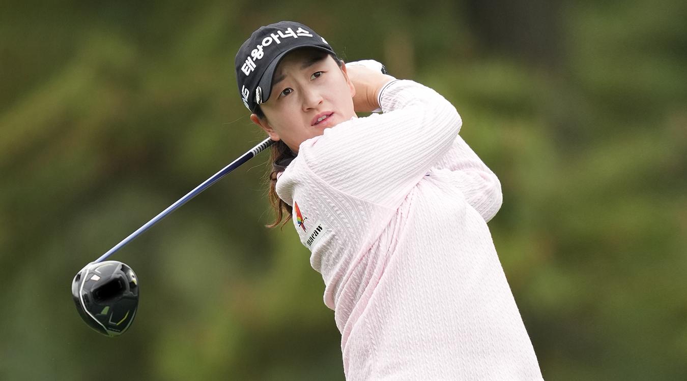 Chae Yoon Park, Titleist Golfer