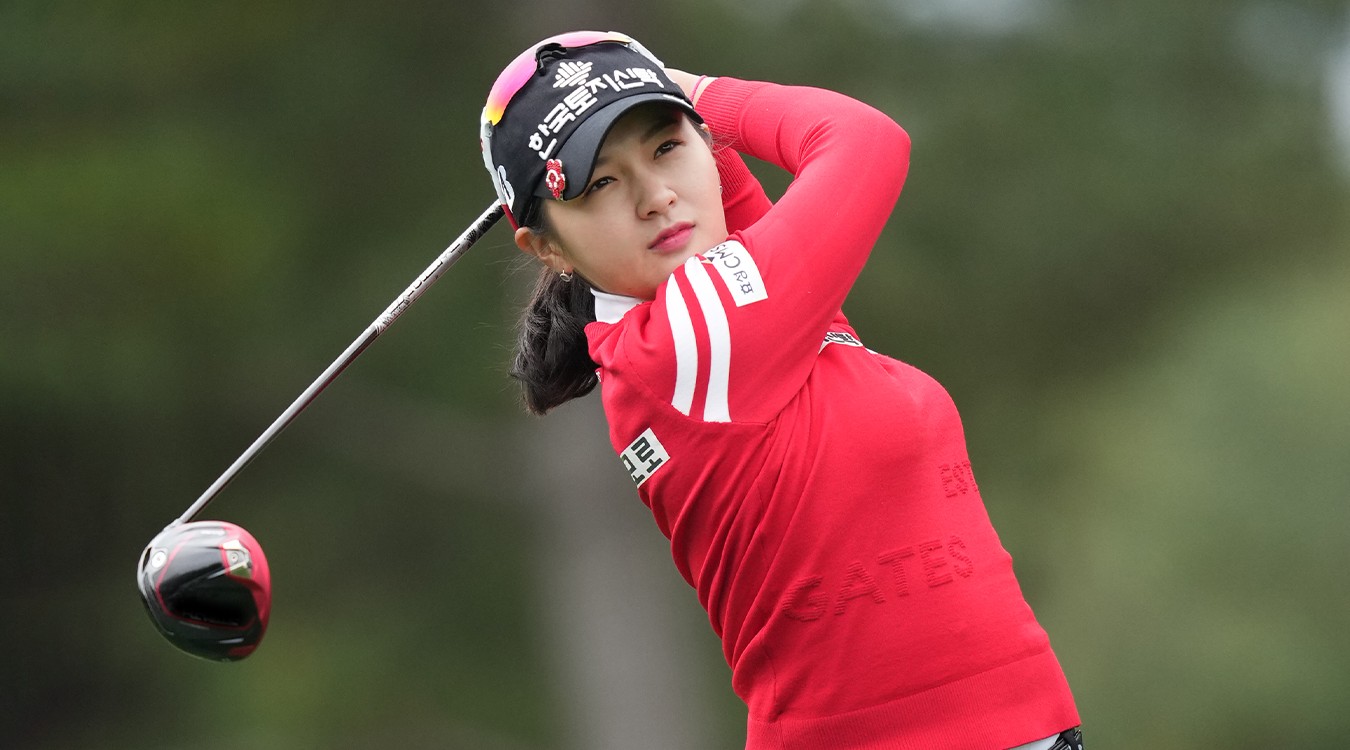 Hyun kyung PARK, Titleist Golfer