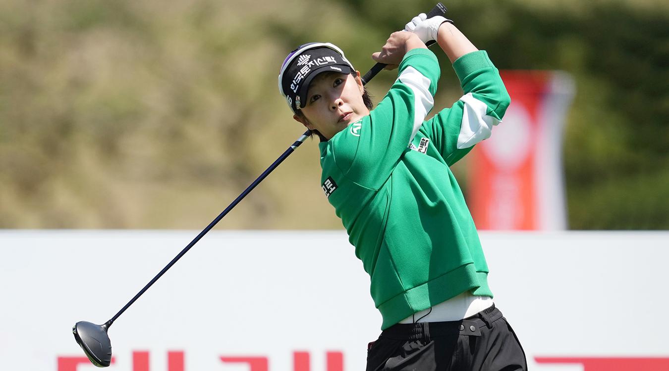 Ji Young Park, Titleist Golfer