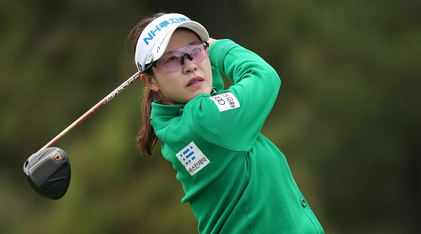 Min Ji PARK, Titleist Golfer