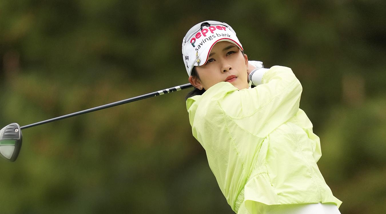 Seo Hyeon Park, Titleist Golfer