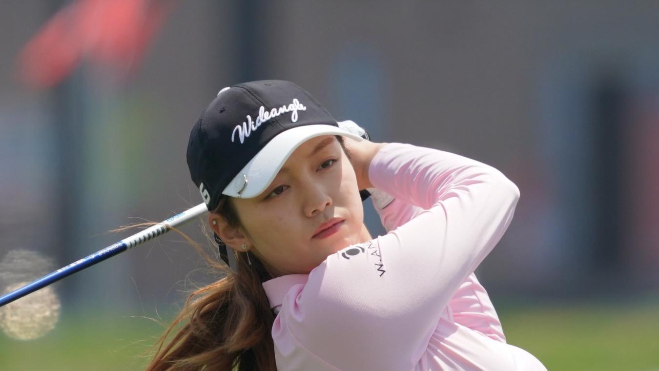 Carrie Park, Titleist Golfer