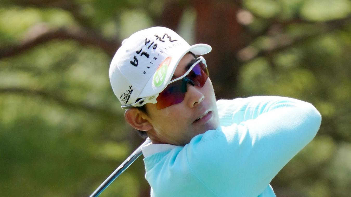 Hyo Won Park Golfer Titleist