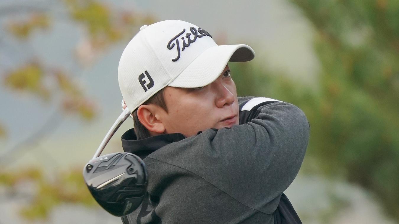 Seong-Je Park, Titleist Golf Ambassador