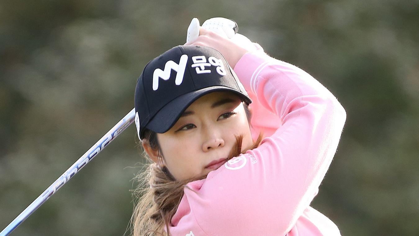 So-Yeon Park, Titleist Golfer